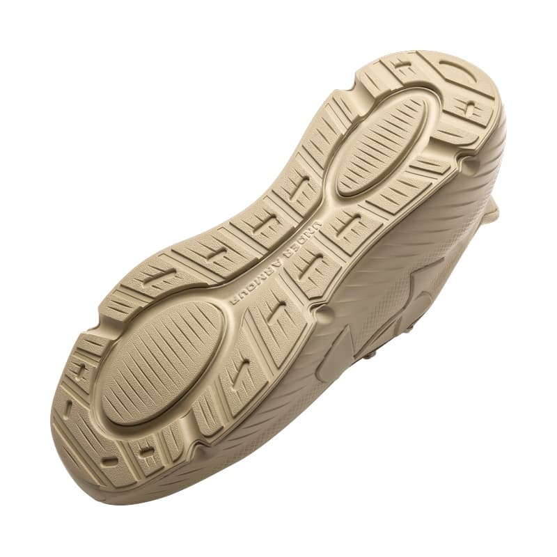 Кроссовки Under Armour Mvmnt Lite Low Топ Повседневная обувь Унисекс Городской Хаки - изображение 5