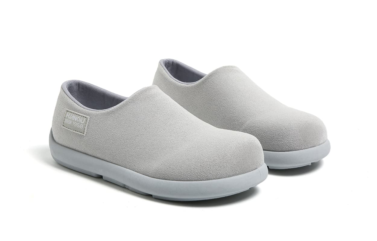 Сандалии HUANQIU Обувь Birkenstock Мужская Серого цвета - изображение 6
