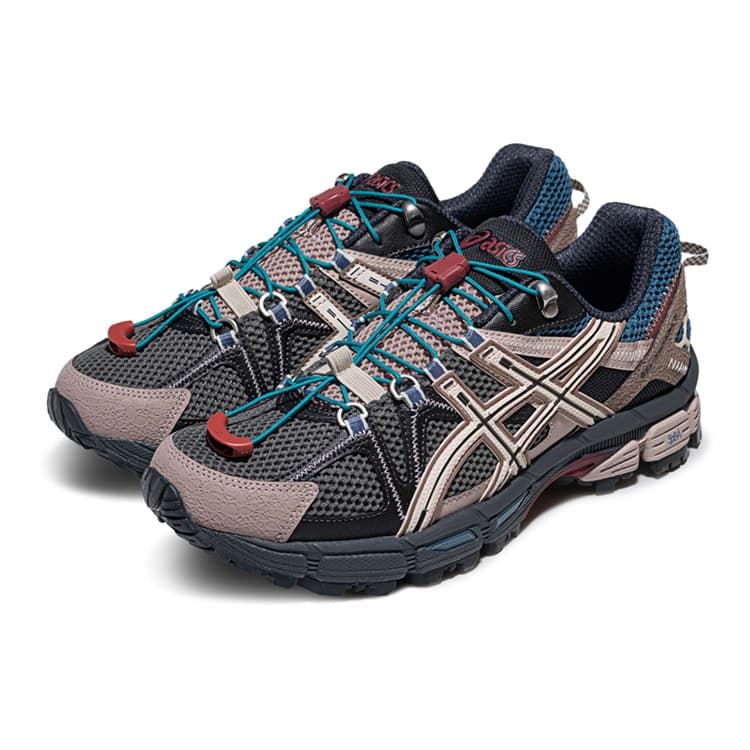 Кроссовки ASICS Gel-Kahana 8 FL - изображение 3