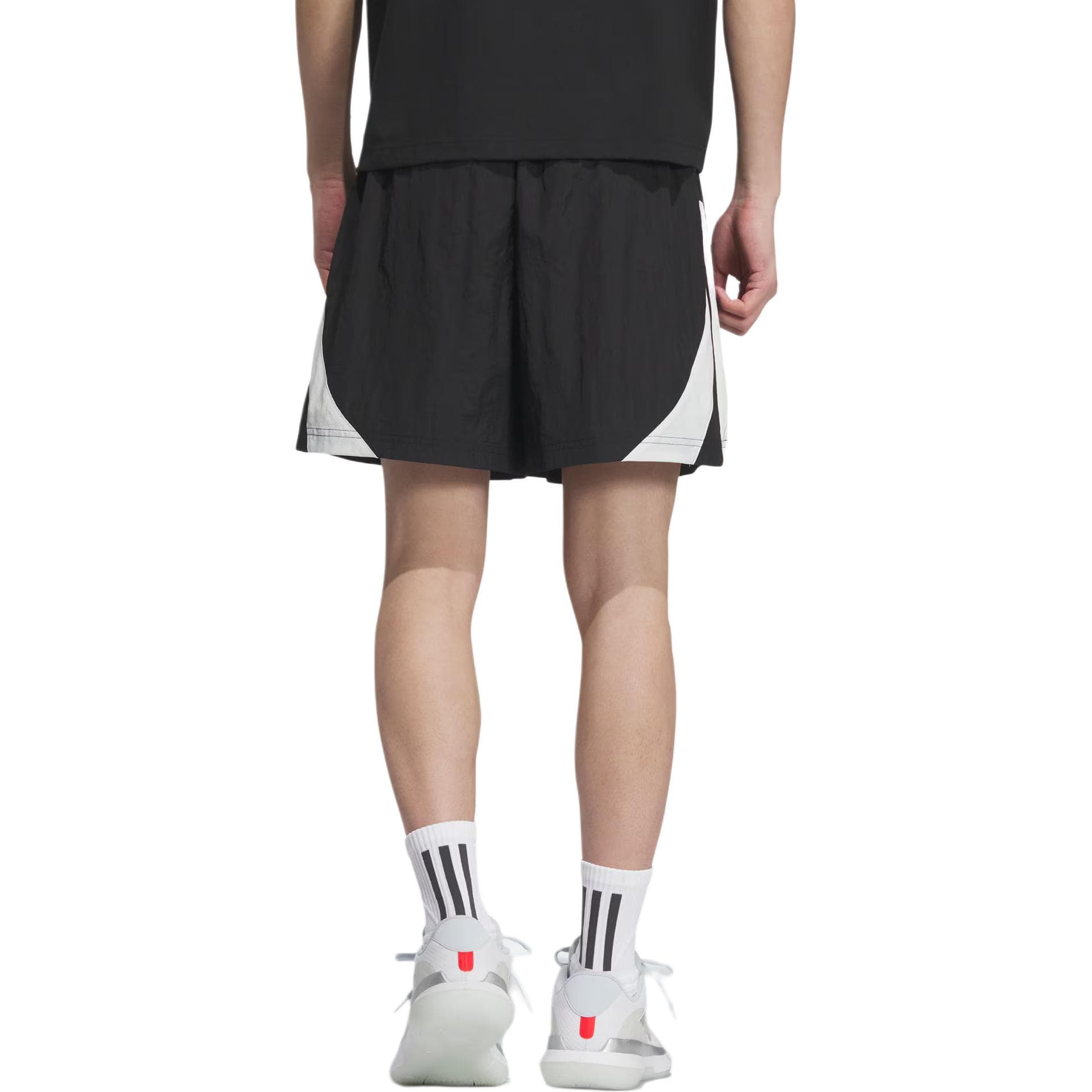 Баскетбольные шорты adidas Basketball SS25 Woven - изображение 3