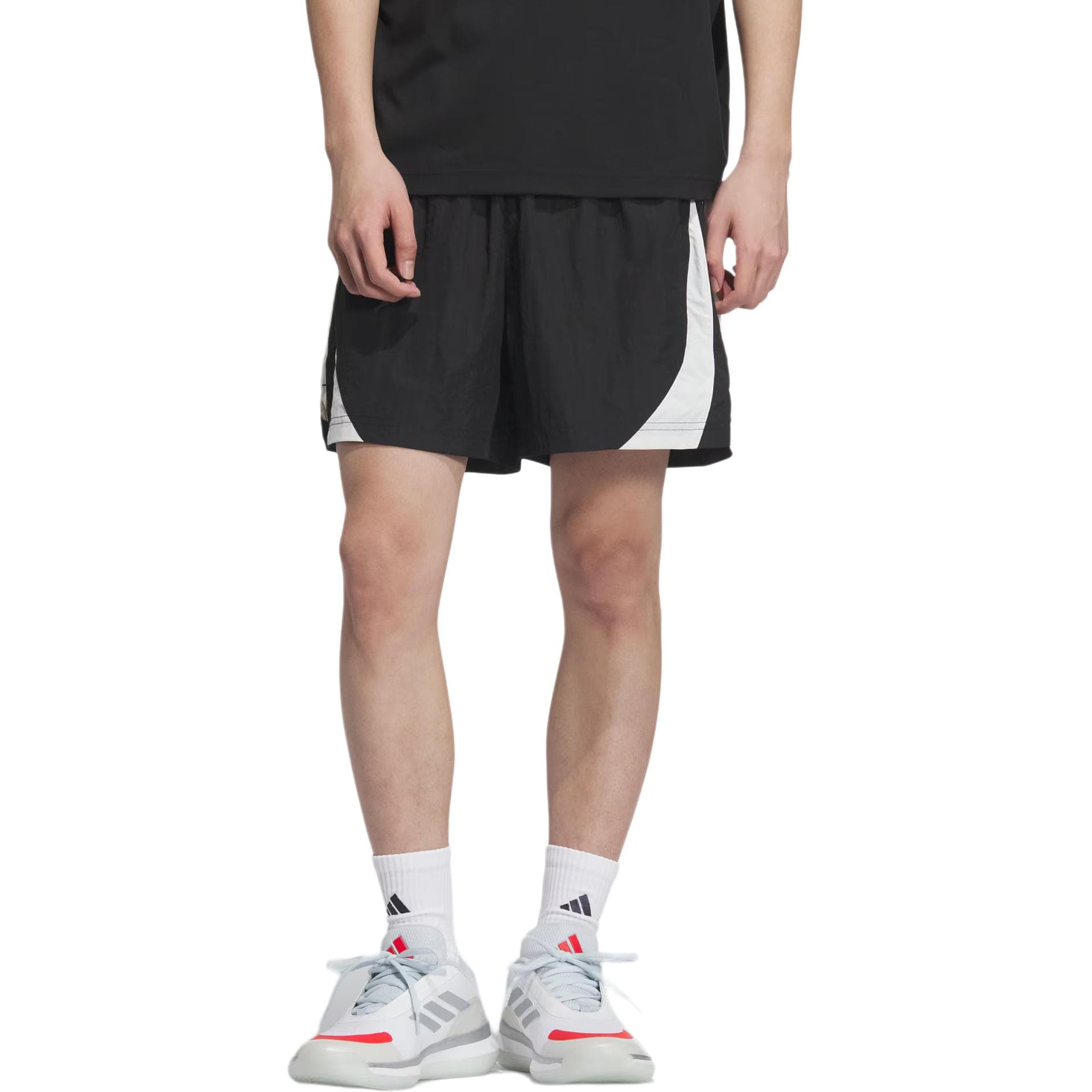 Баскетбольные шорты adidas Basketball SS25 Woven - изображение 2