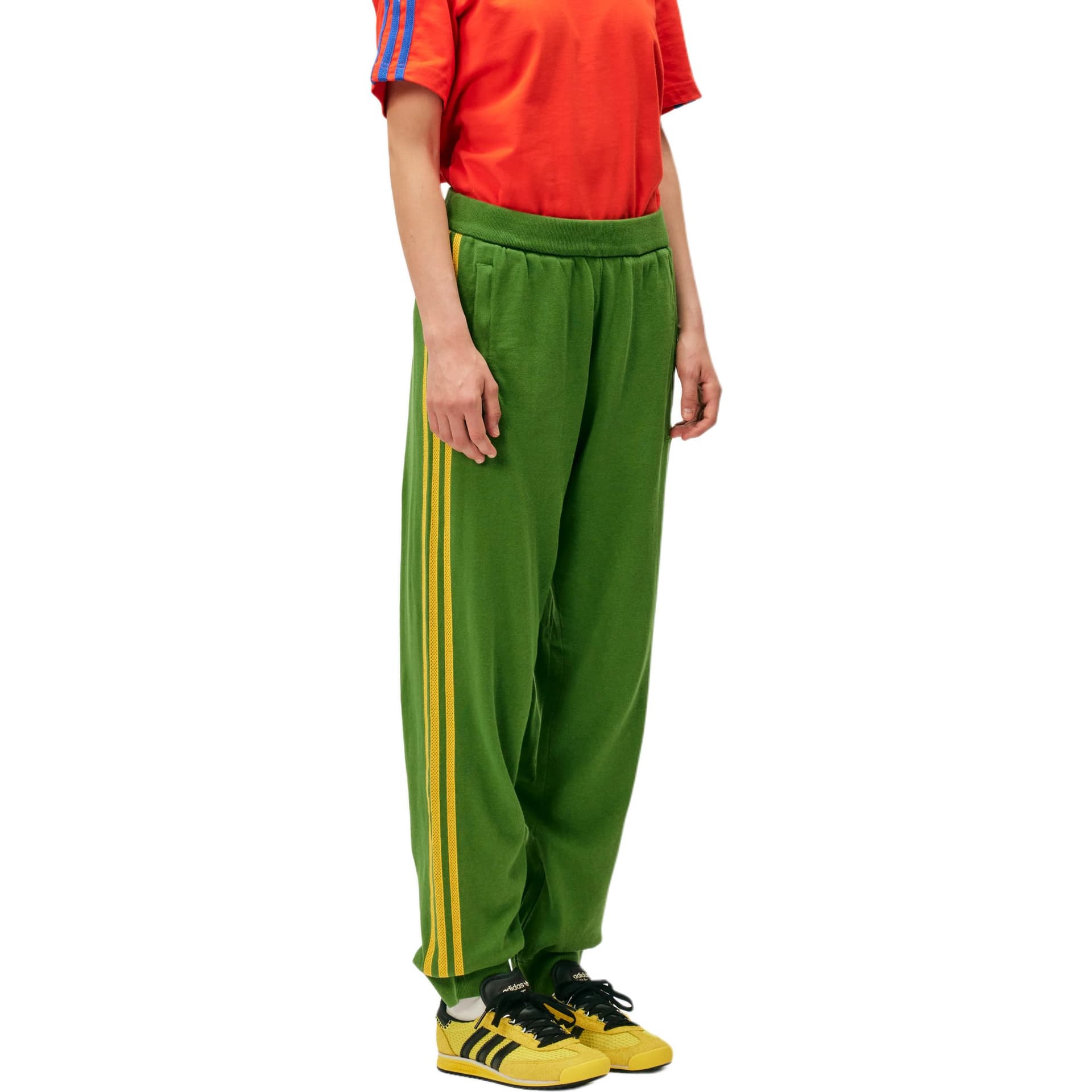 Штаны adidas originals x Wales Bonner SS24 - изображение 5