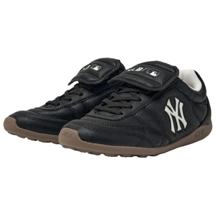 Кроссовки MLB New York Yankees Повседневная обувь Унисекс Черная - изображение 3