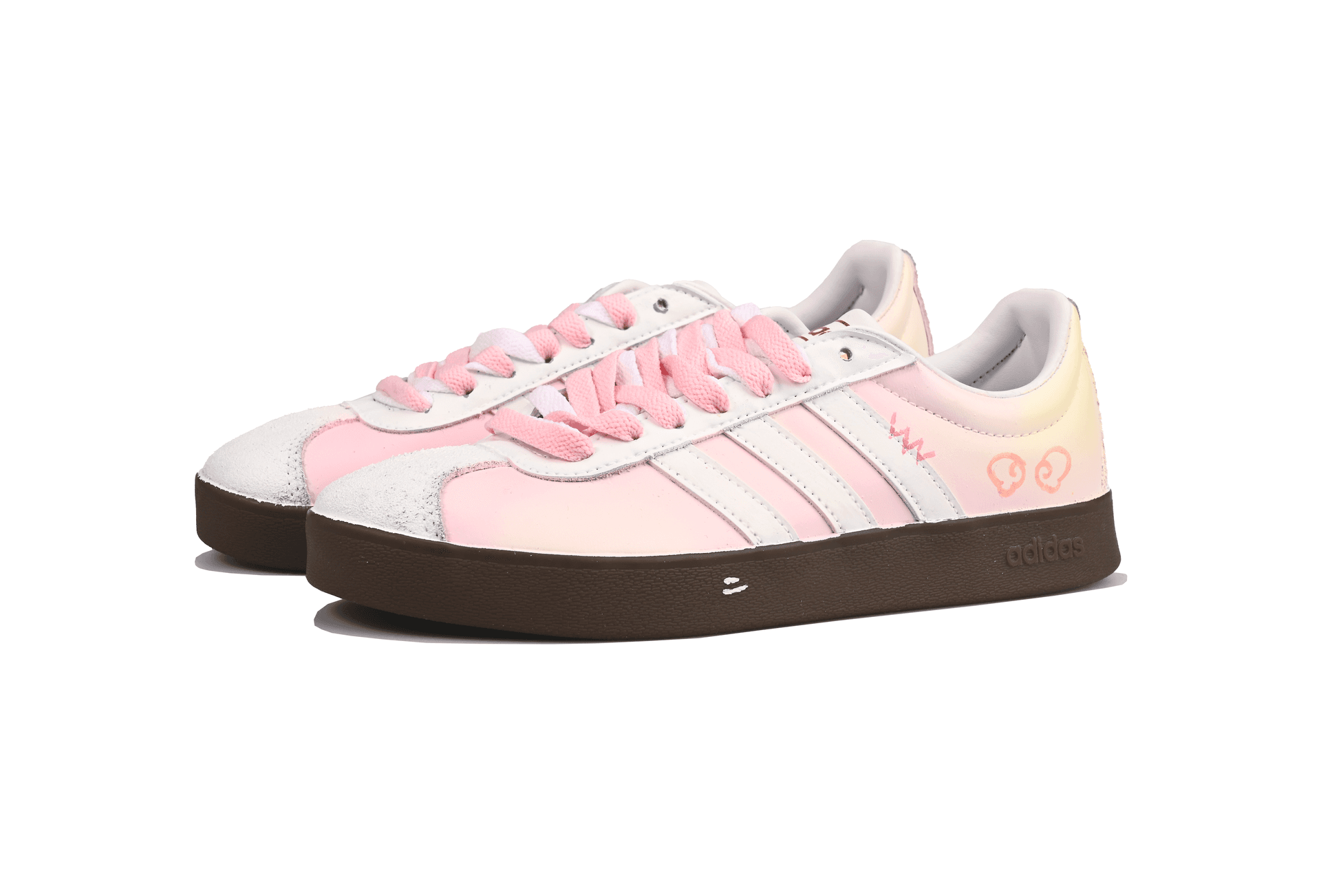 Кроссовки adidas VL COURT 2.0 Vlad - изображение 3