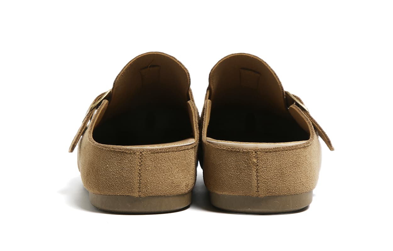 Сандалии HUANQIU Обувь Birkenstock Мужская Хаки - изображение 6