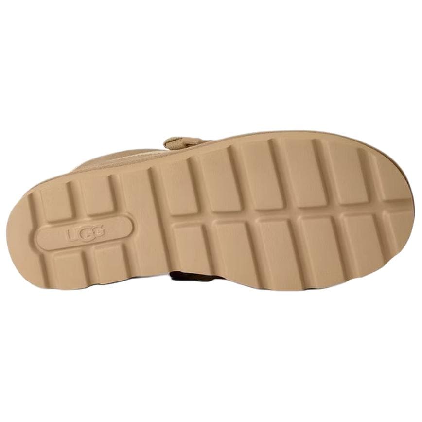 Кроссовки ugg Highland Спилок коровья Low Топ Повседневная обувь Женские Горчичка - изображение 7