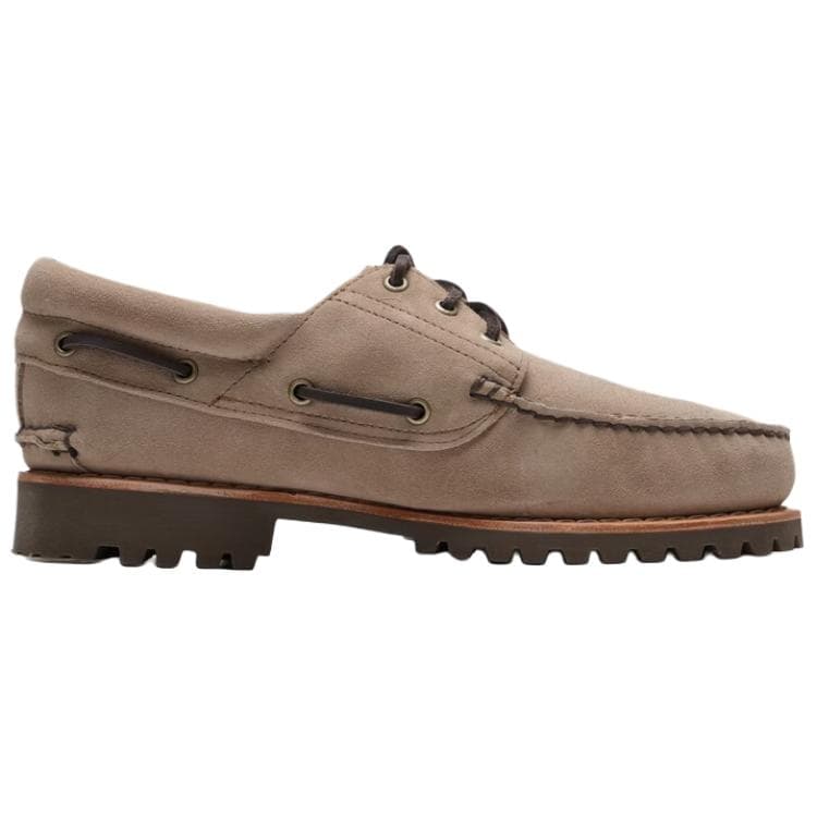 TIMBERLAND AUTHENTICS Топсайдеры Мужской Коричневый - изображение 2