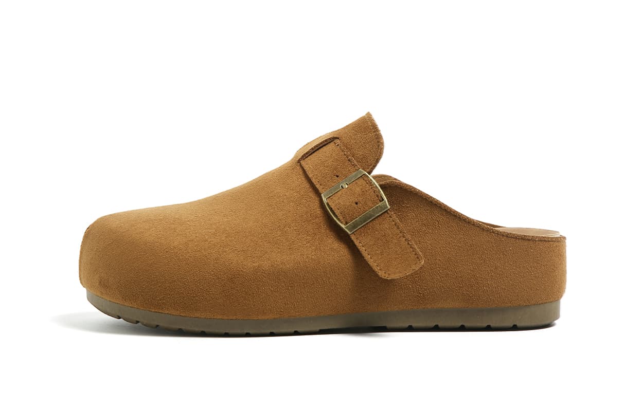 Сандалии HUANQIU Обувь Birkenstock Мужская Верблюжий - изображение 1