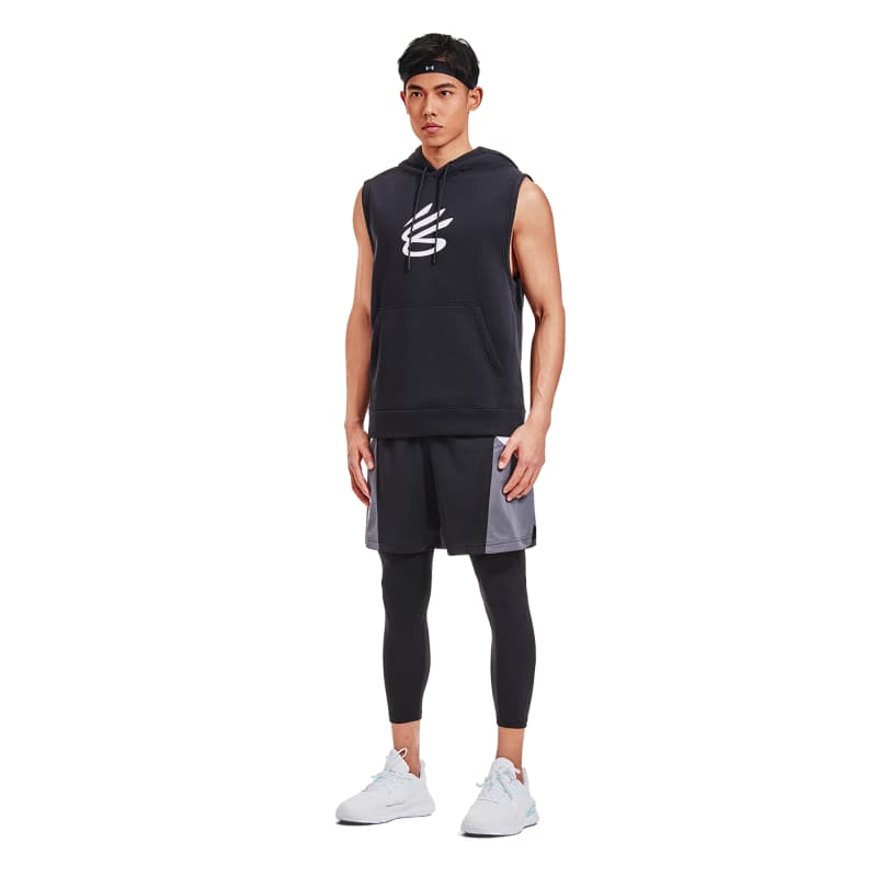 Тренировочные штаны Under Armour Curry Brand Logo - изображение 5
