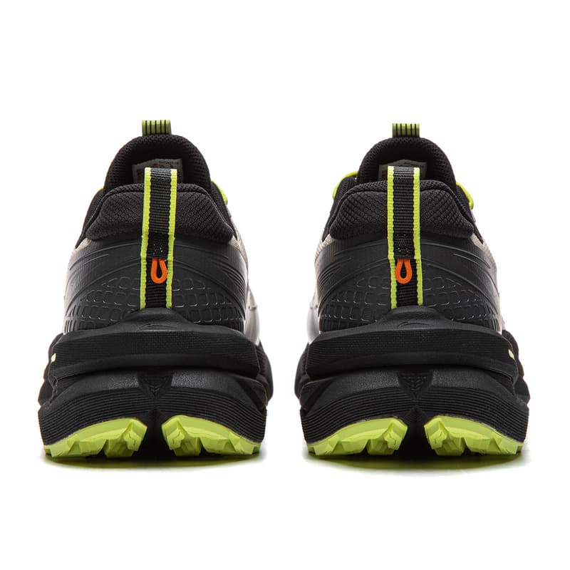 Кроссовки Li NING Outdoor CF Tracing Xinglan Поддержка Отскок Устойчивость к истиранию Дышащий Низкий Верх - изображение 7
