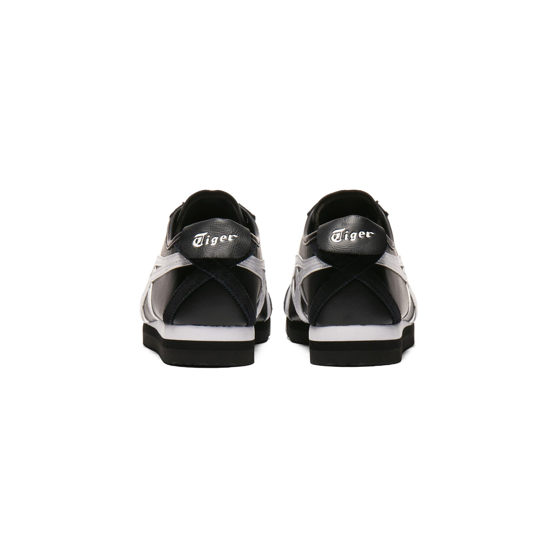Кроссовки Onitsuka Tiger Mexico 66 PF Повседневная обувь Унисекс Черный - изображение 6