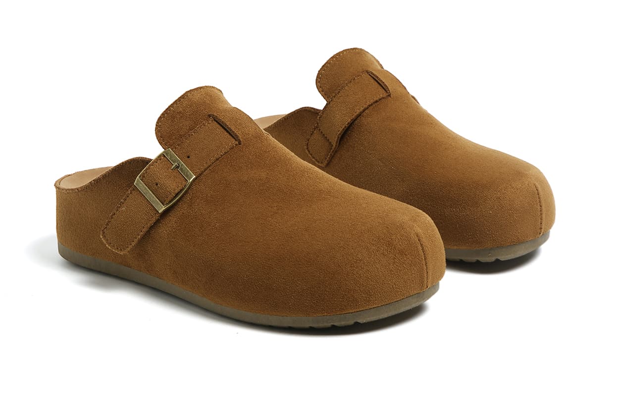 Сандалии HUANQIU Обувь Birkenstock Мужская Верблюжий - изображение 4