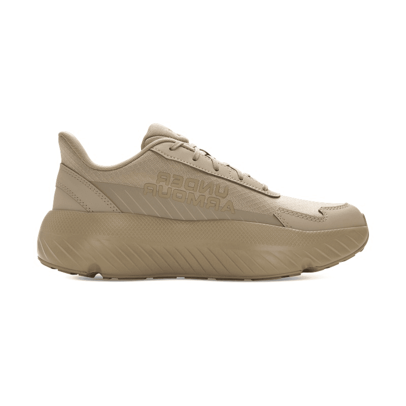 Кроссовки Under Armour Mvmnt Lite Low Топ Повседневная обувь Унисекс Городской Хаки - изображение 2
