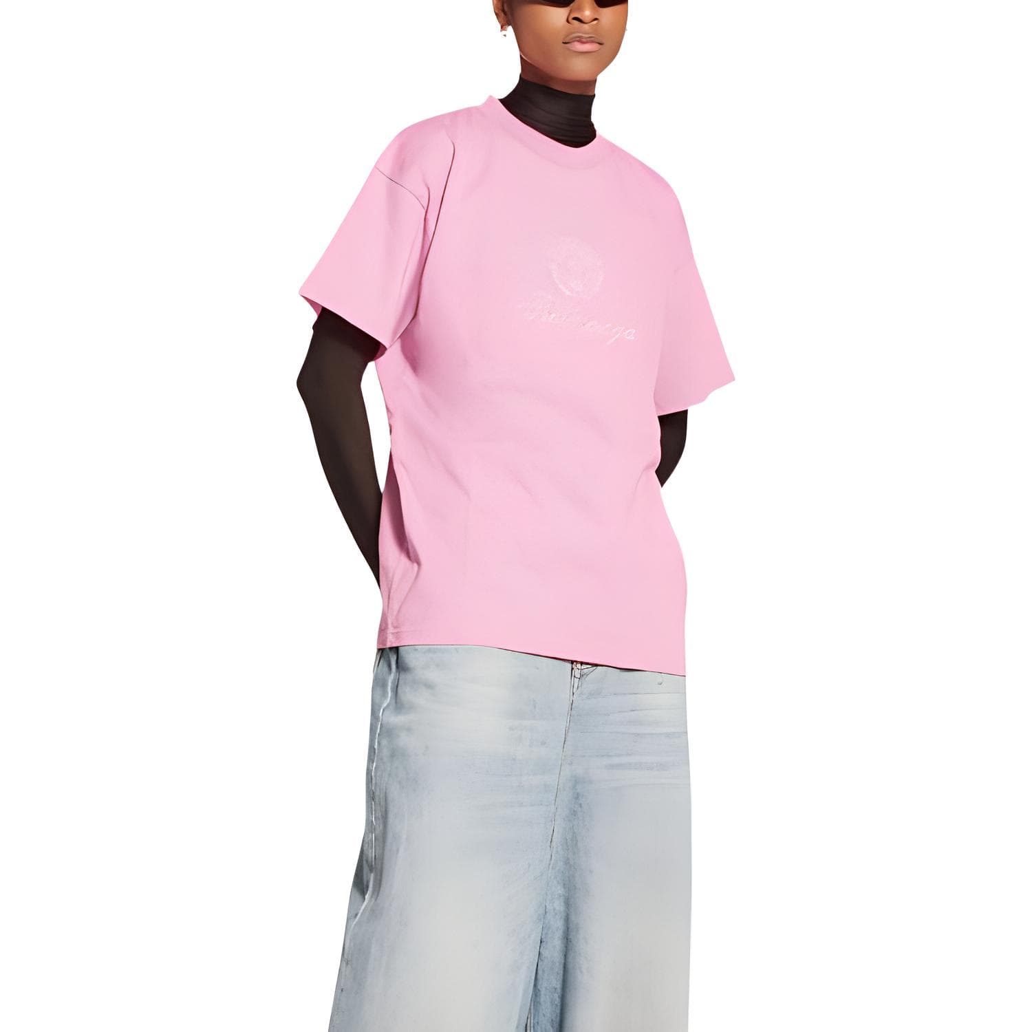 Футболка Balenciaga - изображение 4