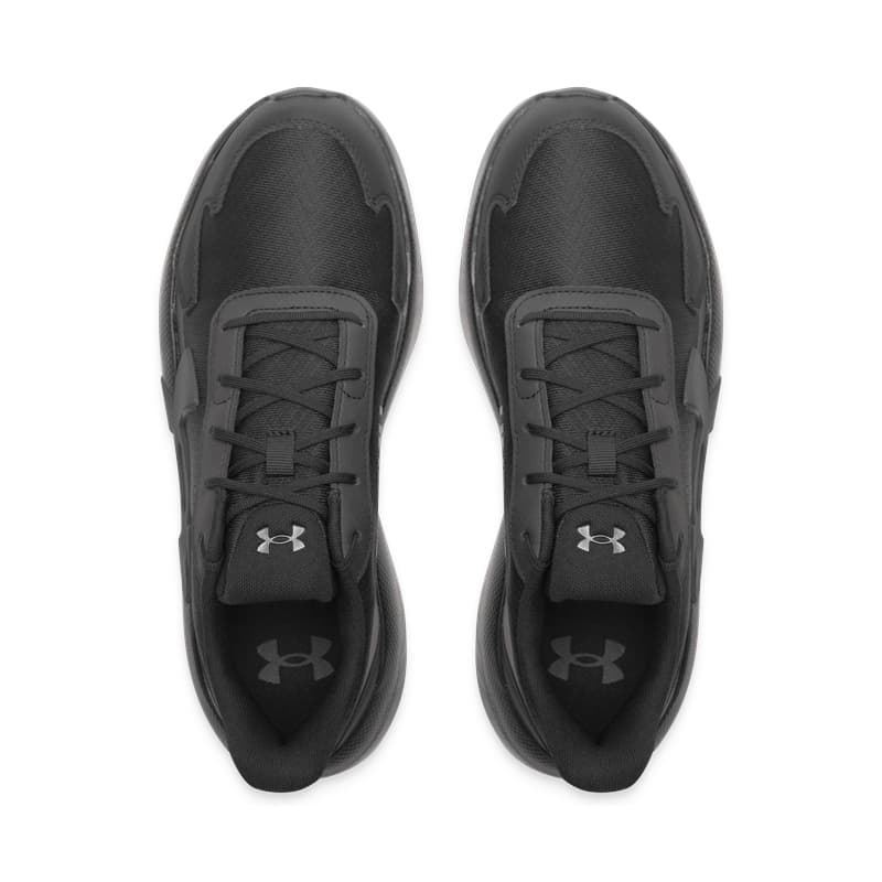 Кроссовки Under Armour Mvmnt Lite Low Топ Повседневная обувь Унисекс Черный - изображение 4