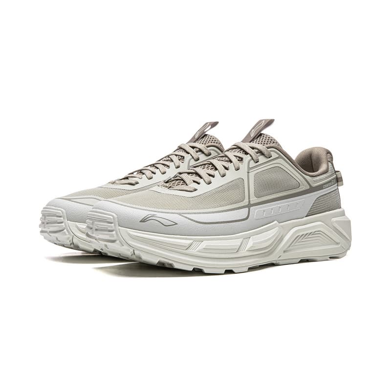 Кроссовки Li NING Outdoor Counterflow Xingjing 2 Дышащий Low Топ Поход Альпинистское приключение Обувь Унисекс - изображение 4