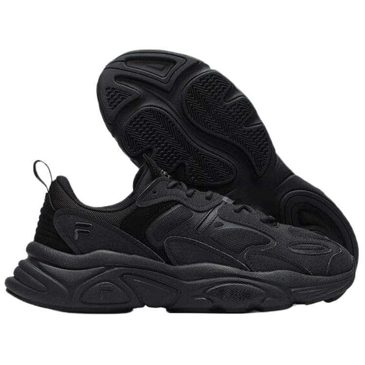 Кроссовки FILA Mars 2 массивные кроссовки мужские черные - изображение 4