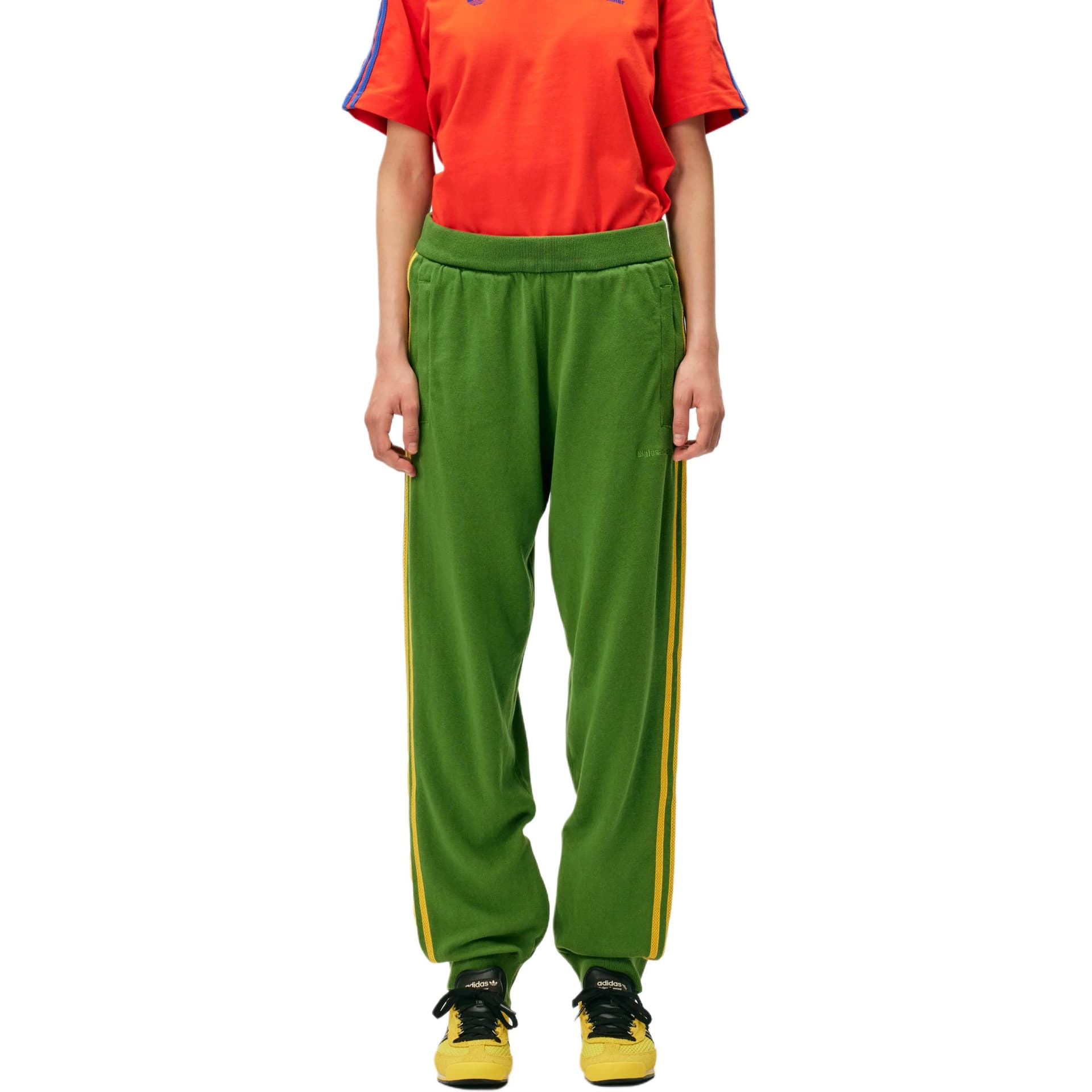 Штаны adidas originals x Wales Bonner SS24 - изображение 3