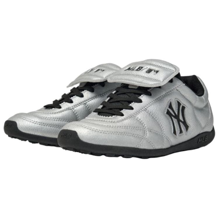 Кроссовки MLB New York Yankees Повседневная обувь Унисекс Silver - изображение 3