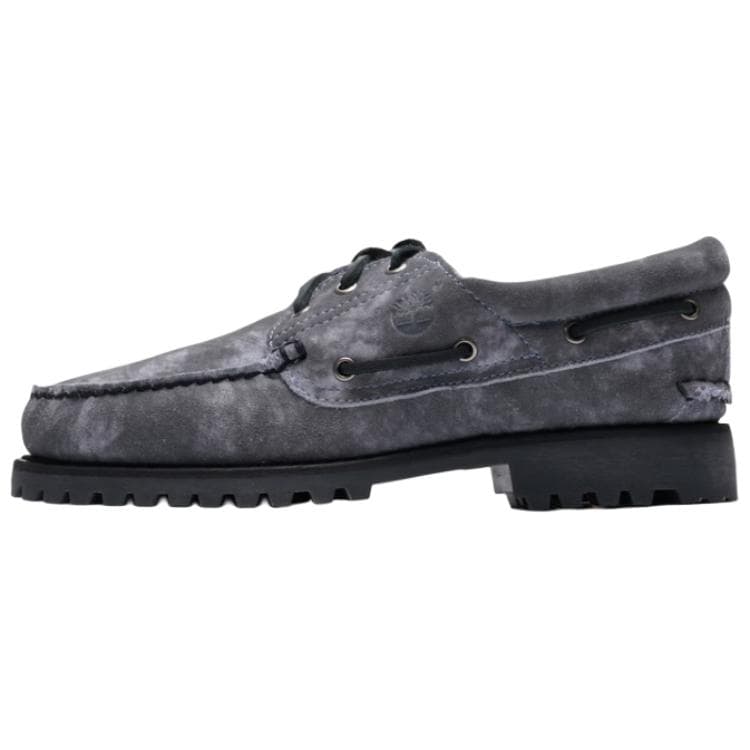 TIMBERLAND AUTHENTICS Топсайдеры Мужской Темно-серый - изображение 1