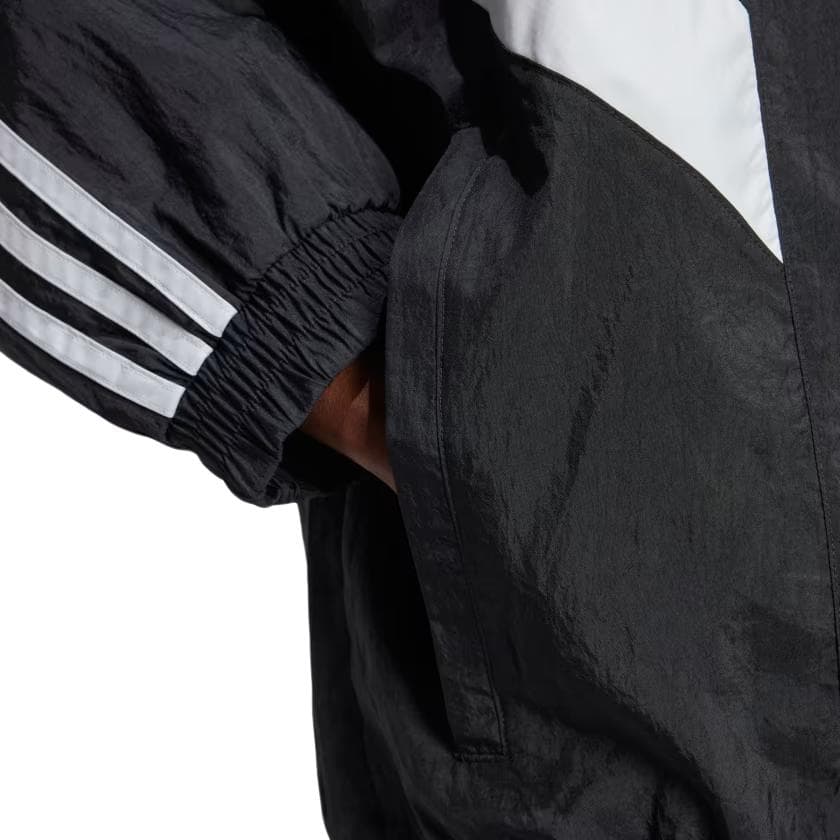 Куртка Adidas Originals Куртка Мужская Черная - изображение 5