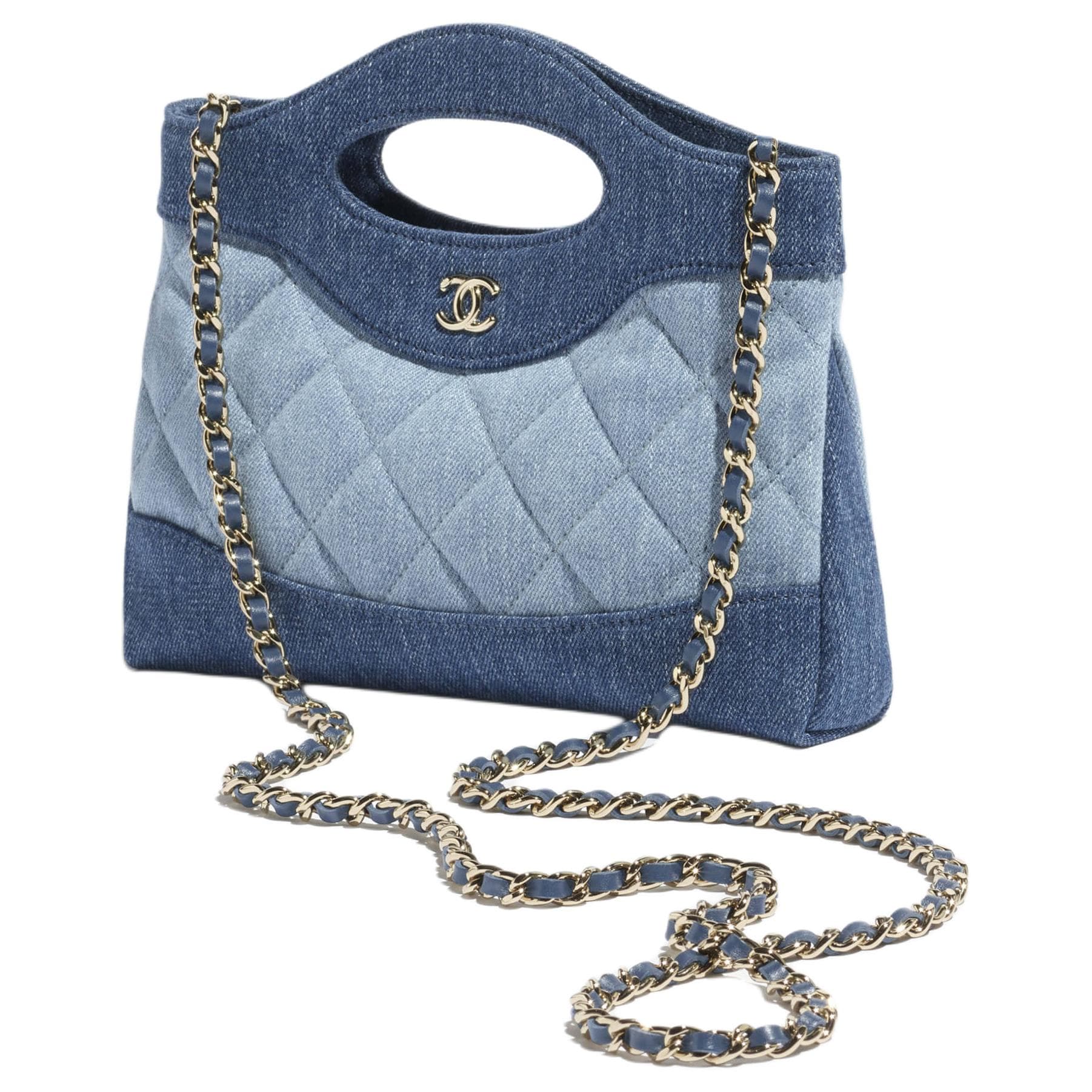 Сумка CHANEL 26P C Logo - изображение 2