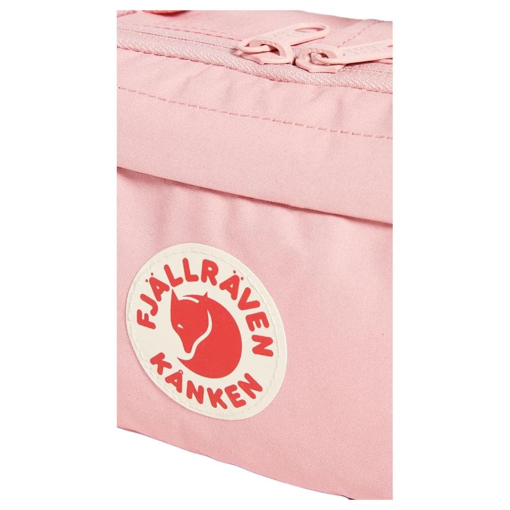 Fjallraven Kanken 2 л Сумки кросс-боди Винилон Розовая роза Унисекс - изображение 3