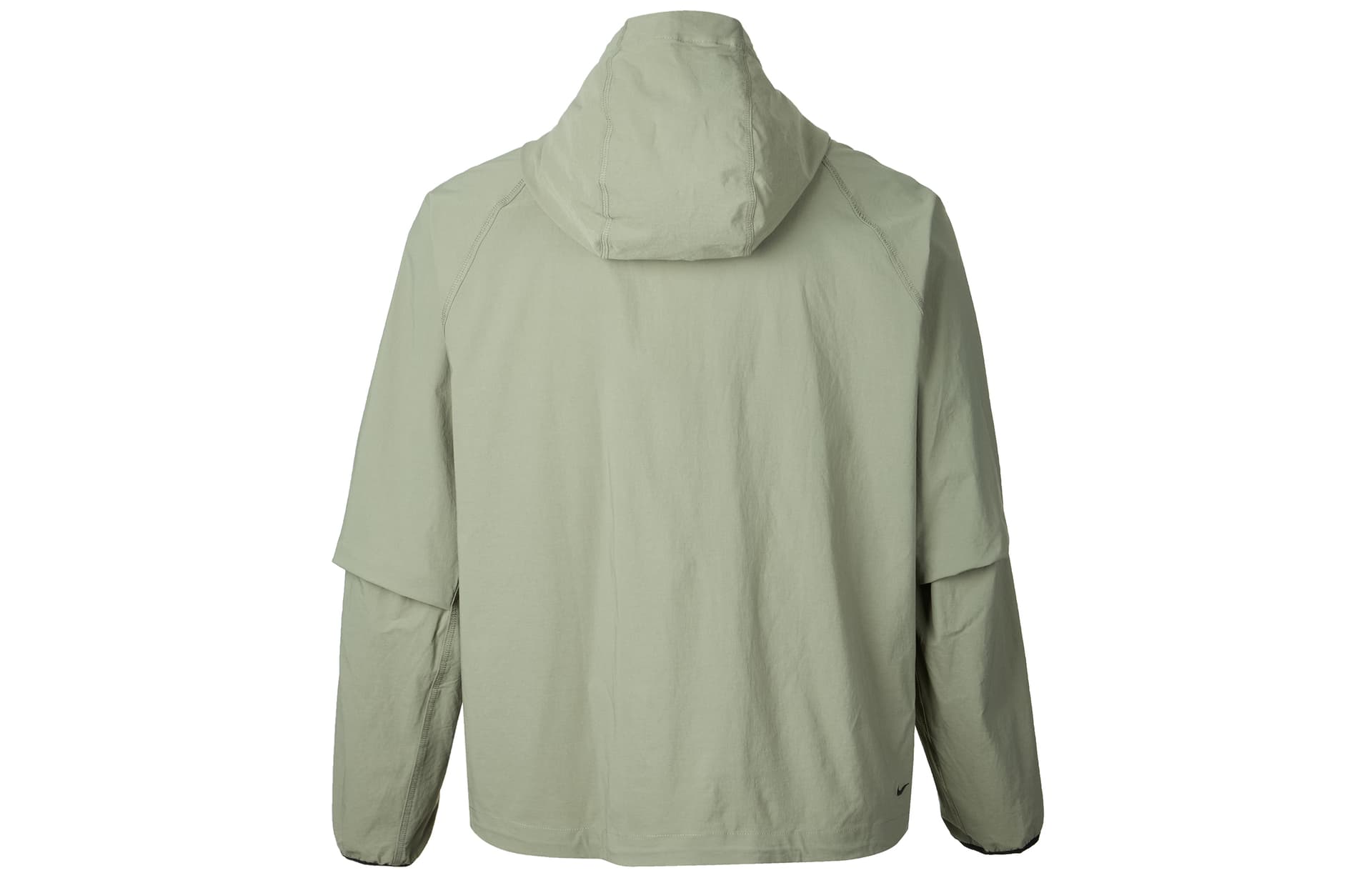 Куртка NIKE Windrunner Куртка Мужской Светло-армейский зеленый - изображение 2