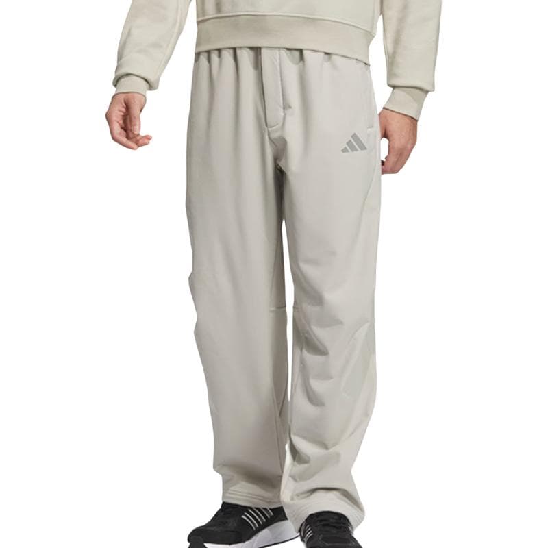 Спортивная одежда Adidas Спортивные брюки Мужские Светлый кунжутный Earth серый - изображение 2