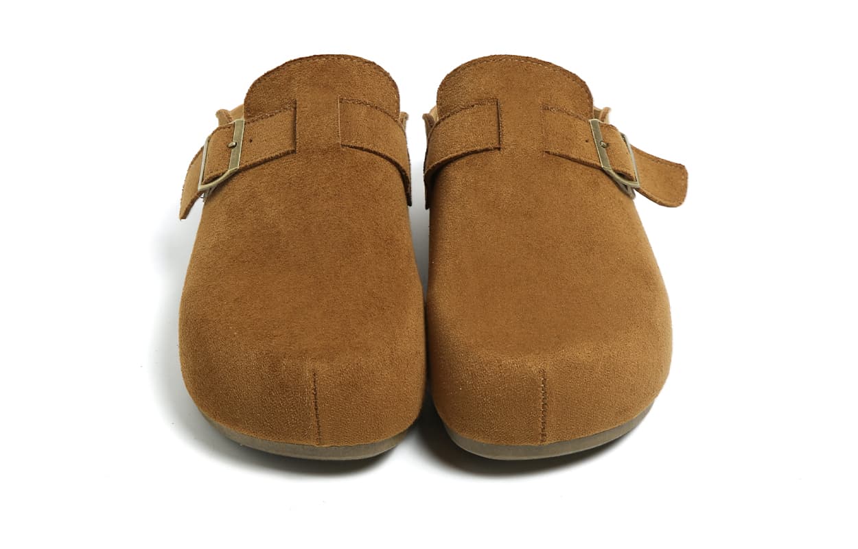Сандалии HUANQIU Обувь Birkenstock Мужская Верблюжий - изображение 6