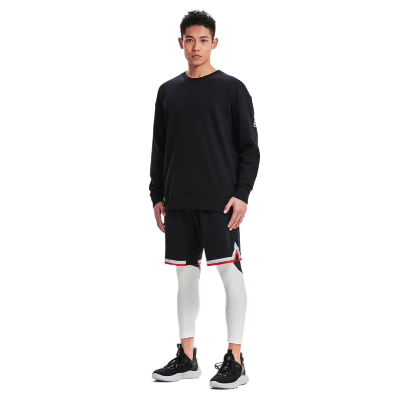 Спортивная одежда Under Armour Stephen Curry Спортивные брюки Мужской Черный - изображение 3