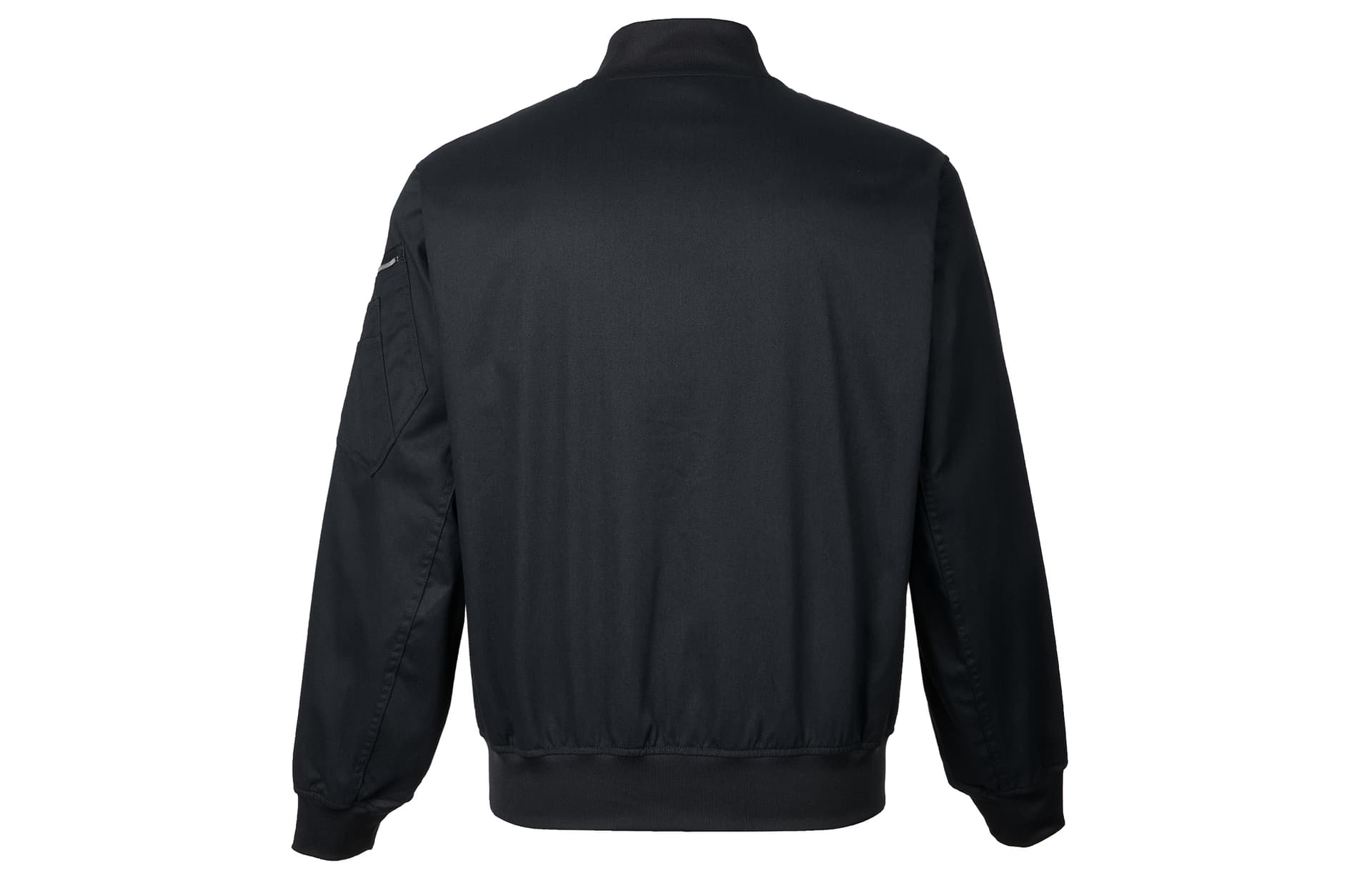 Куртка Куртка Jordan Essentials Мужская Черная - изображение 2