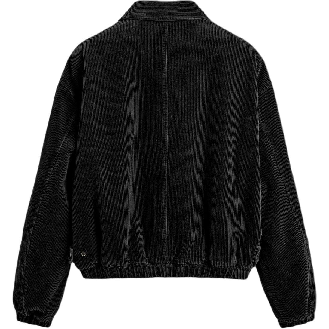 Зимняя куртка пуховик ZARA Черный Унисекс Пуховики - изображение 2