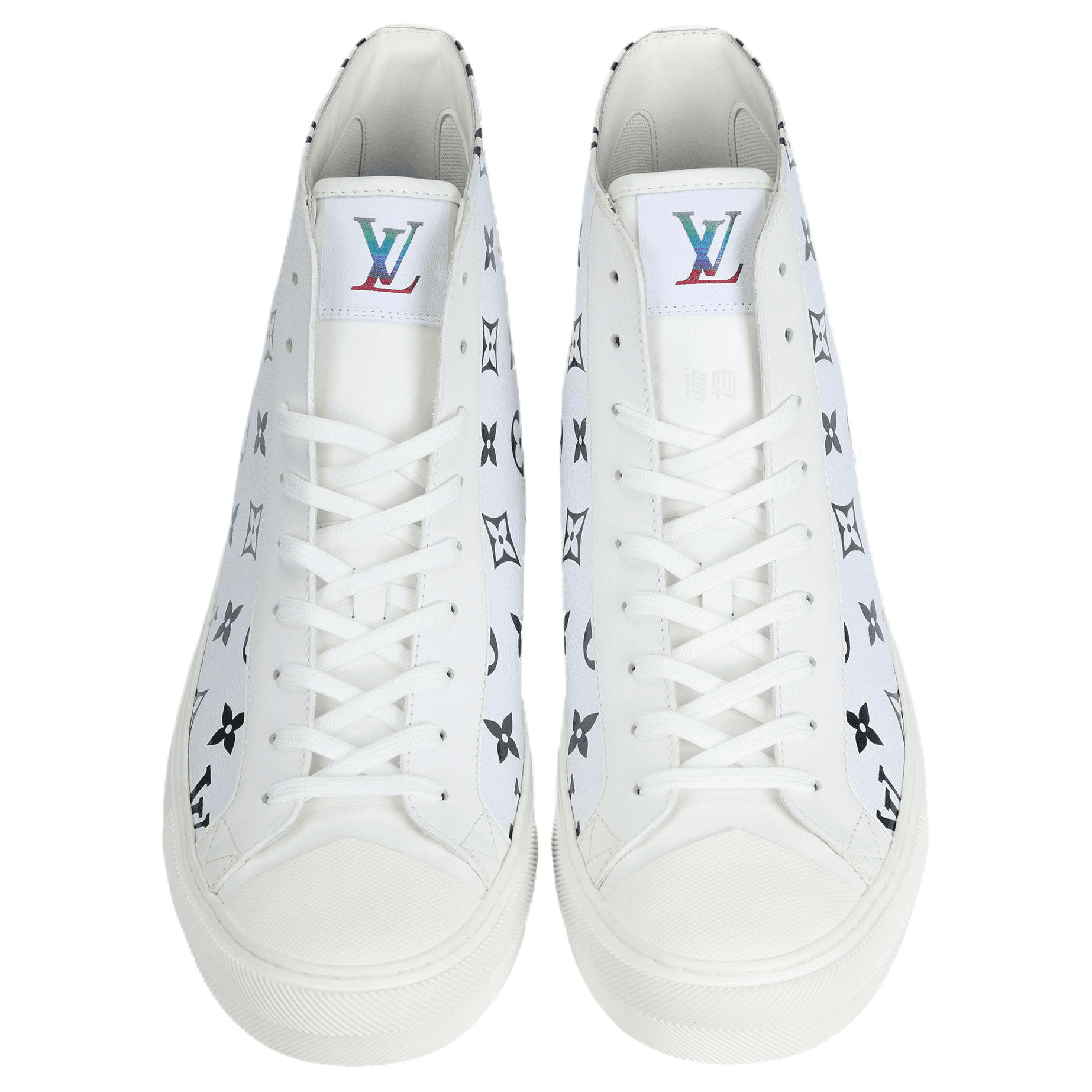 Кроссовки LOUIS VUITTON Tattoo - изображение 3