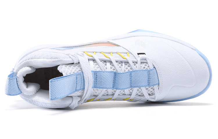Кроссовки для баскетбола Peak Mid Basketball Shoes - изображение 3
