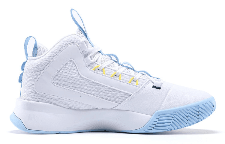 Кроссовки для баскетбола Peak Mid Basketball Shoes - изображение 2
