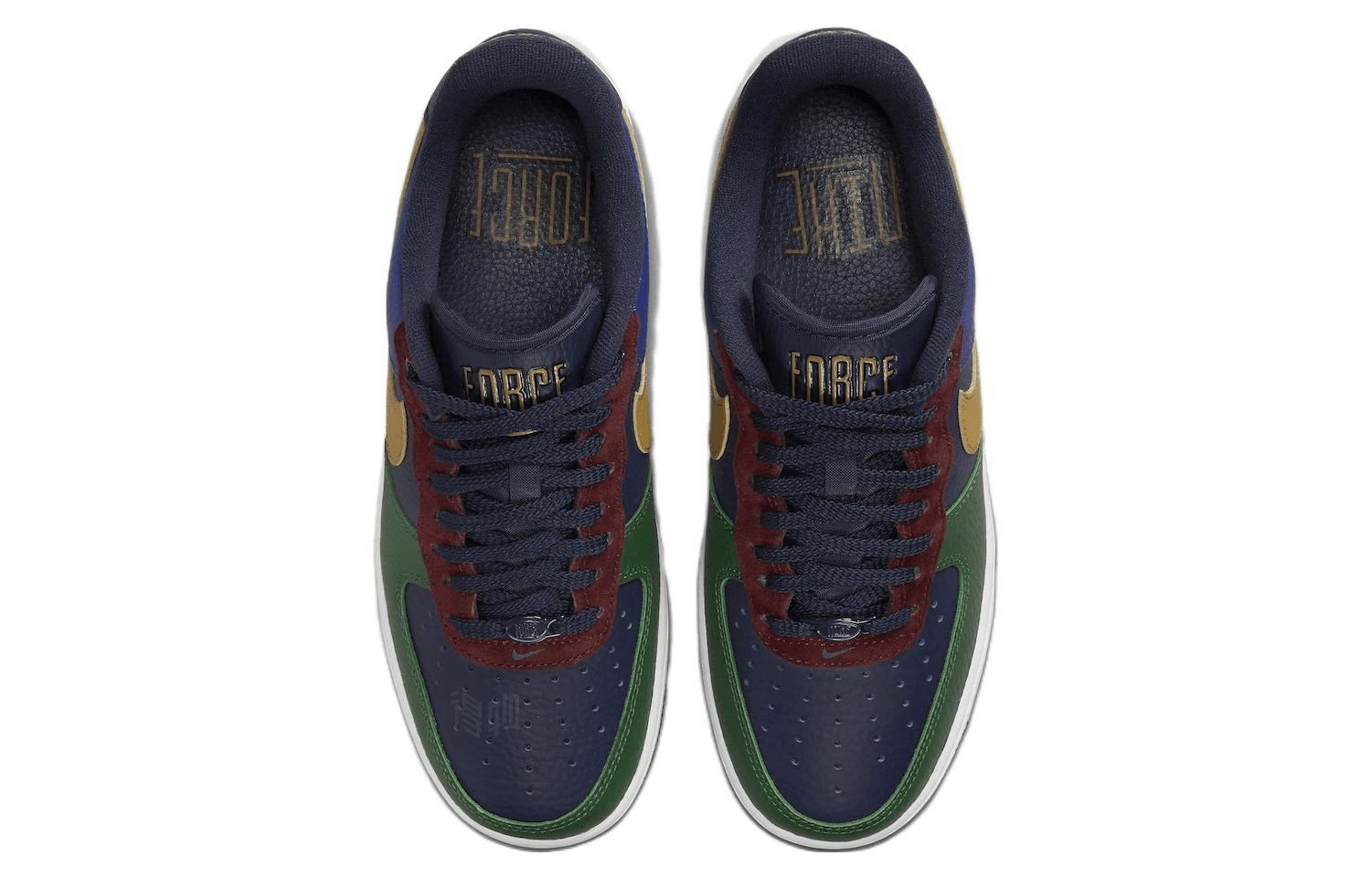 Кроссовки Nike Air Force 1 Low LX "Gorge Green" — фото 4