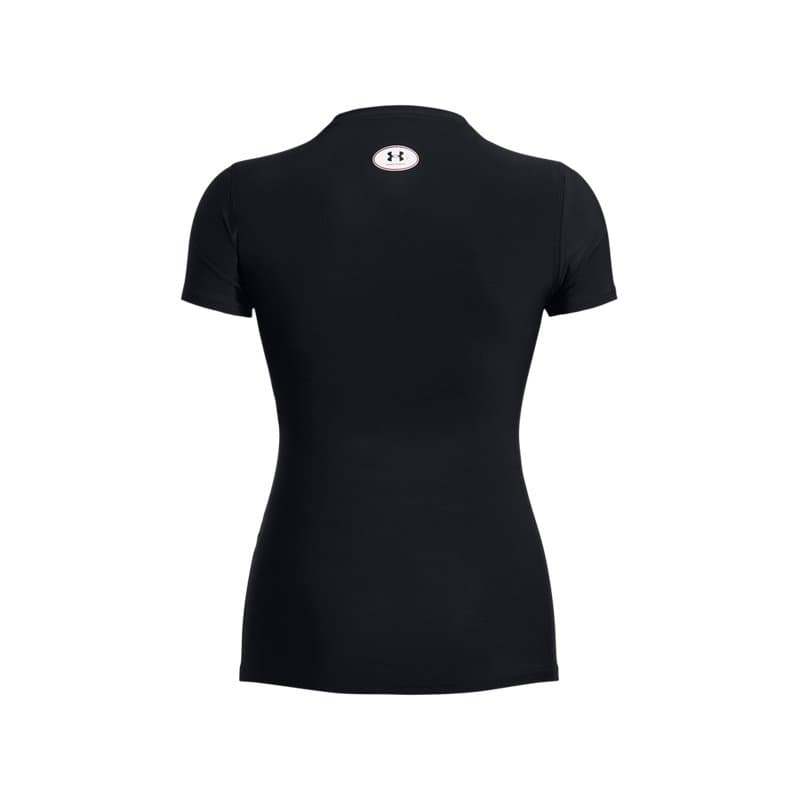 Футболка Under Armour HeatGear OG logoT - изображение 2