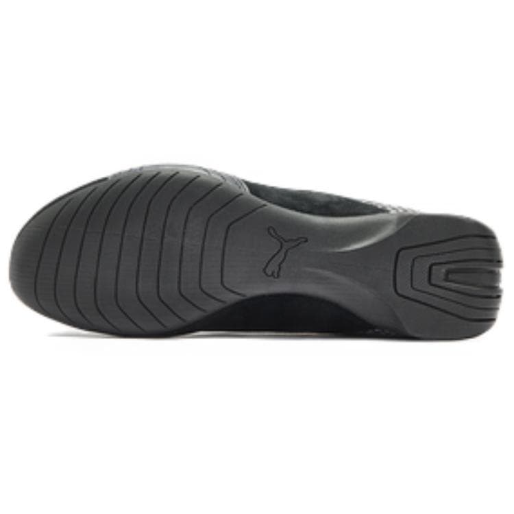 Кроссовки PUMA Future Cat Low Casual Shoes Унисекс Черный - изображение 4