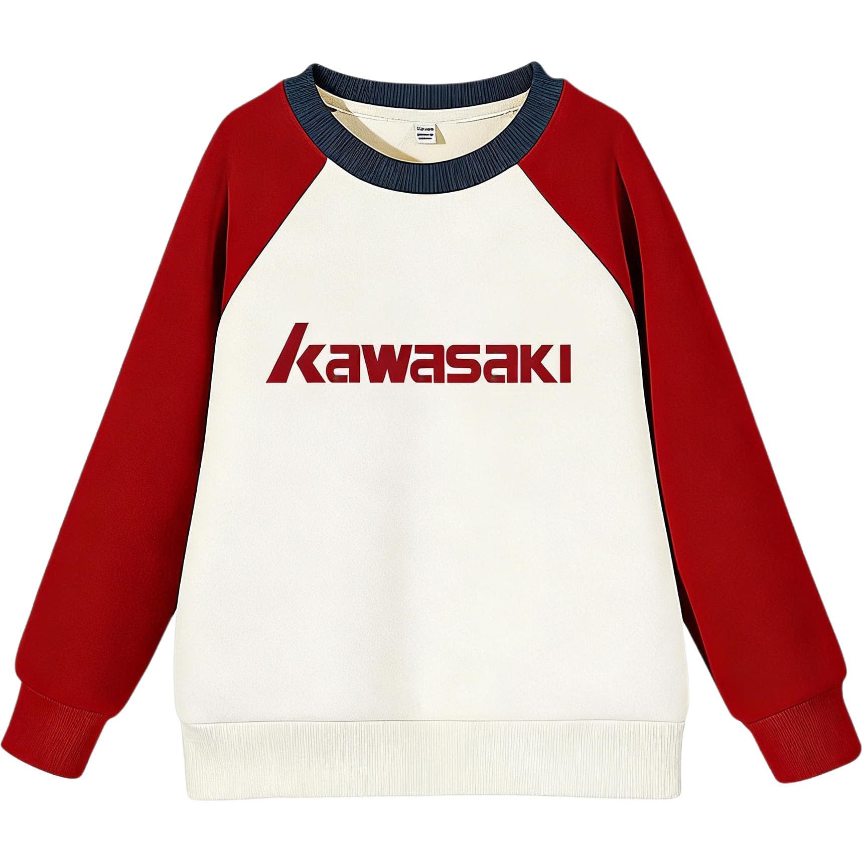Кофта Kawasaki Средний Размер Детский Свитшот - изображение 1