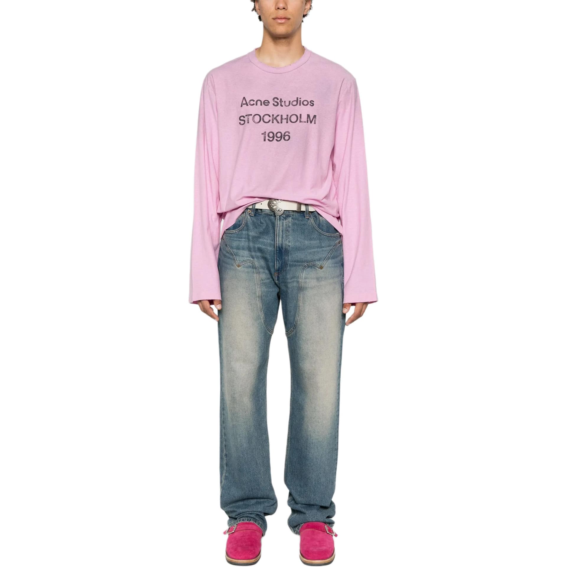 Футболка Acne Studios 1996 — фото 5