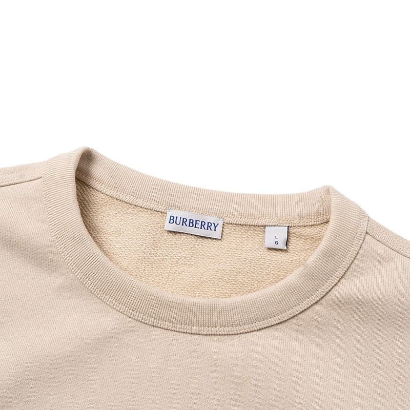 Худи Burberry Толстовка Мужской мускатный орех - изображение 8