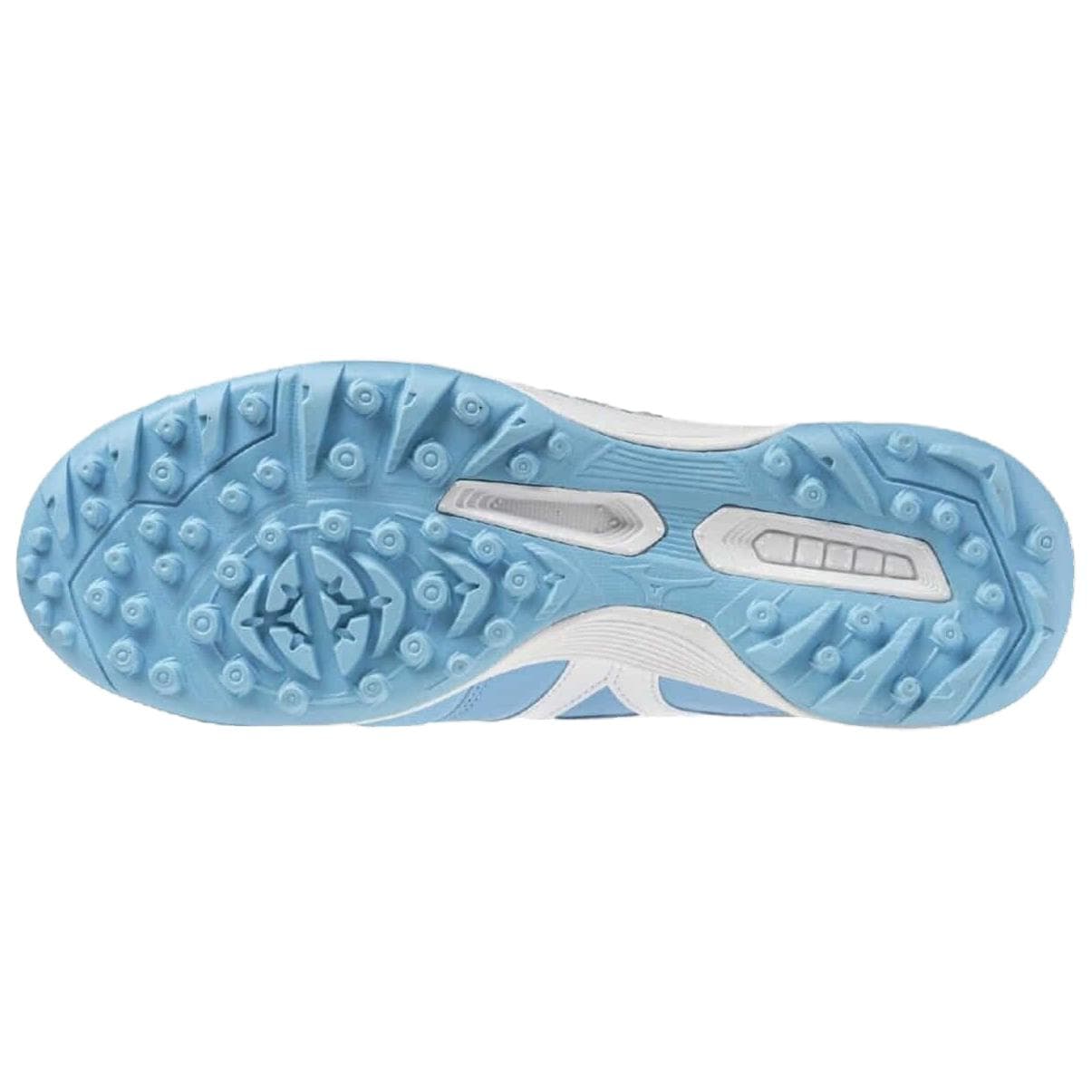 Кроссовки для футбола Mizuno MORELIA 2 Футбольные бутсы Унисекс Blue - изображение 5