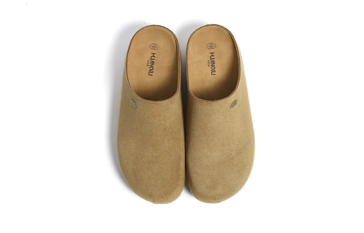 Сандалии HUANQIU Обувь Birkenstock Мужская Хаки - изображение 6
