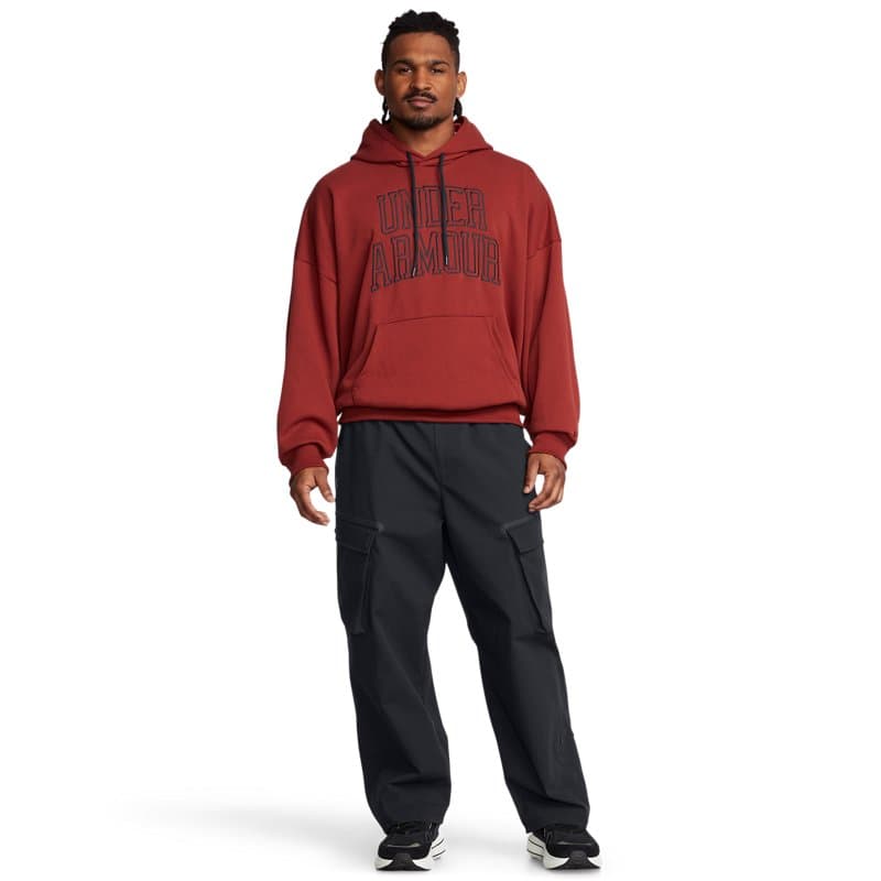 Штаны Under Armour Unstoppable Карго Брюки Мужские Черные - изображение 4