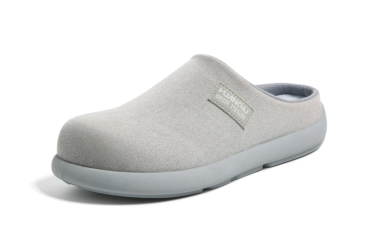 Сандалии HUANQIU Обувь Birkenstock Мужская Серого цвета - изображение 6