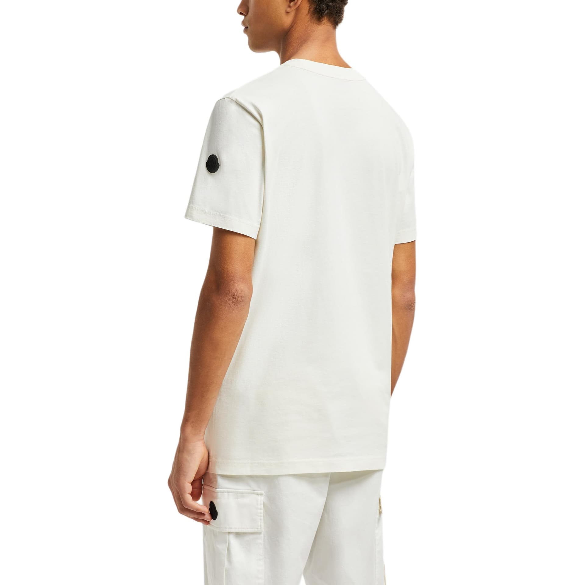 Футболка Moncler T - изображение 4