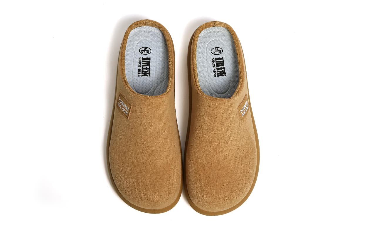 Сандалии HUANQIU Обувь Birkenstock Мужская Верблюжий - изображение 5
