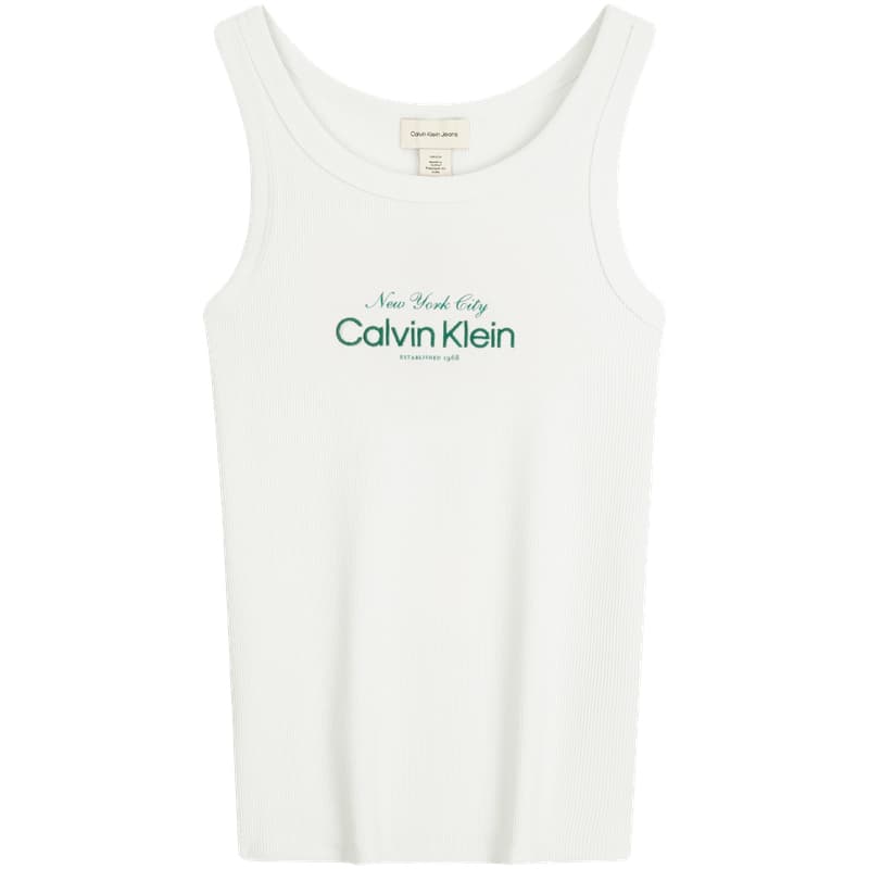 Майка Calvin Klein Женские Майки - изображение 1
