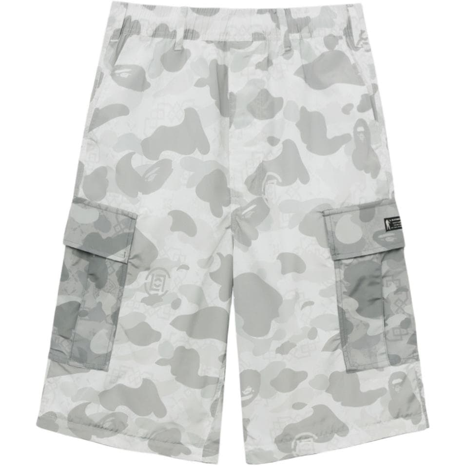Штаны A BATHING APE X CLOT Брюки карго Унисекс - изображение 2